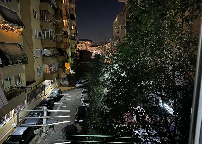 Appartement Home2 Tirana